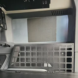 Koszyk cargo lewy Bison Gear Ineos Grenadier